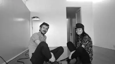 Anca BENERA și Arnold ESTEFÁN, artiști vizuali