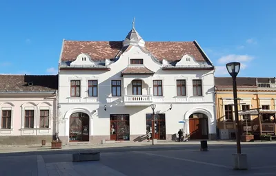 Muzeul Oltului si Mureșului Superior, Miercurea Ciuc, Harghita