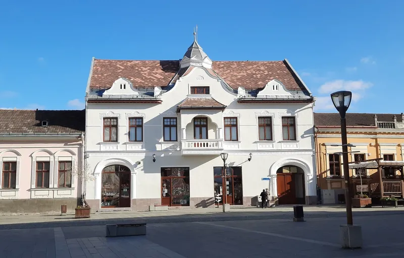 Muzeul Oltului si Mureșului Superior, Miercurea Ciuc, Harghita