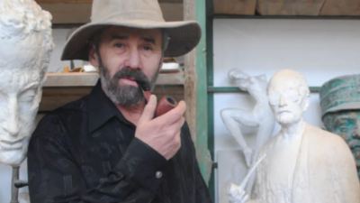 George Tănase, sculptor