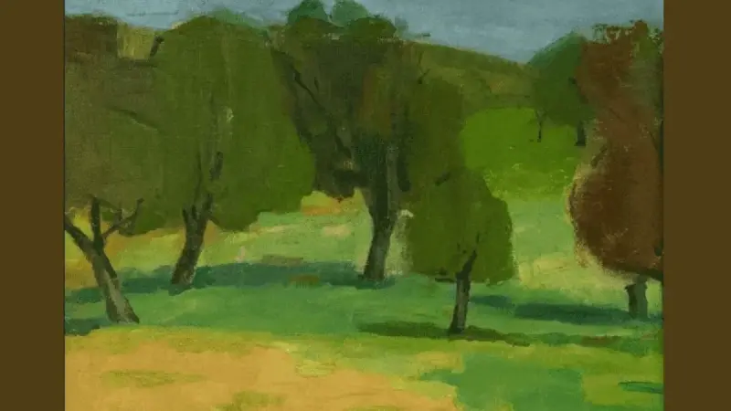 Emil ANIŢEI, pictor