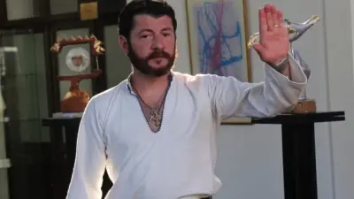 Sergiu Dumitrescu Jr., sculptor