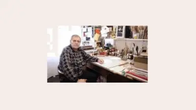György ARANYOSSY, grafician