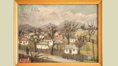 Lucilia ARMAŞU NEGRI, pictor