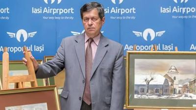 Mircea Eugen, pictor