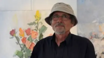Anghel Neagu, pictor