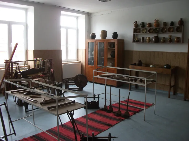 Muzeul satesc, Rudaria (Caras Severin)