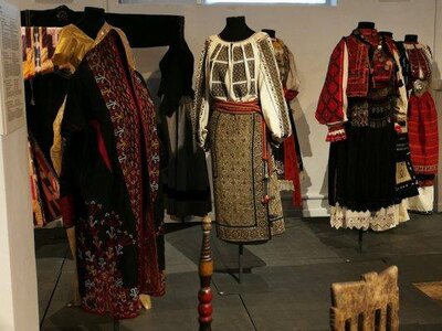 Muzeul Textilelor, Băița, Hunedoara