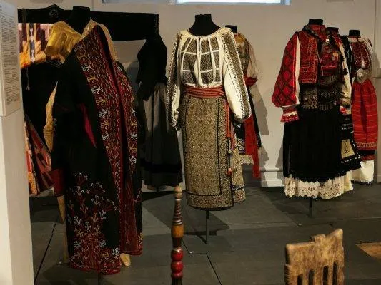 Muzeul Textilelor, Băița, Hunedoara