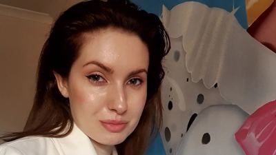 Ioana Baltan, pictor