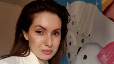 Ioana Baltan, pictor