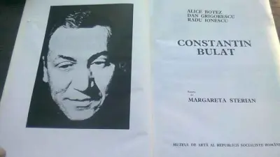 Constantin BULAT, ceramist