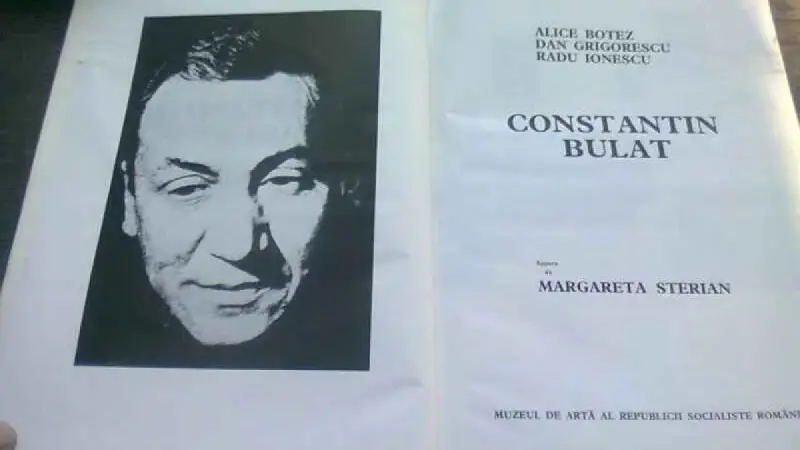 Constantin BULAT, ceramist