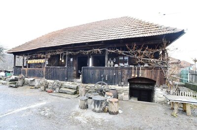 Muzeul Satului Hațegan, Peșteana, Hunedoara