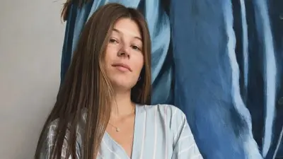 Margarita Bodarev, pictor