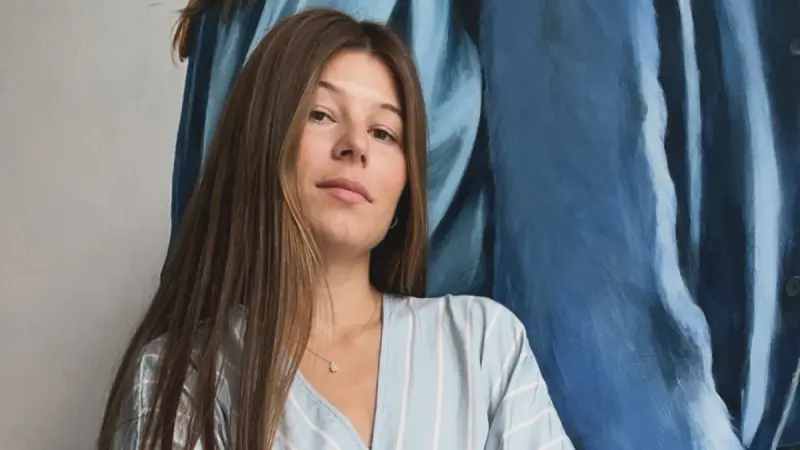 Margarita Bodarev, pictor