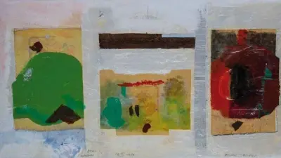 Ioan BUNUŞ, pictor, sculptor
