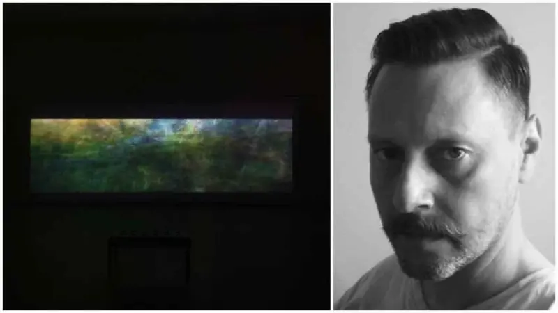Cătălin BURCEA, artist multimedia
