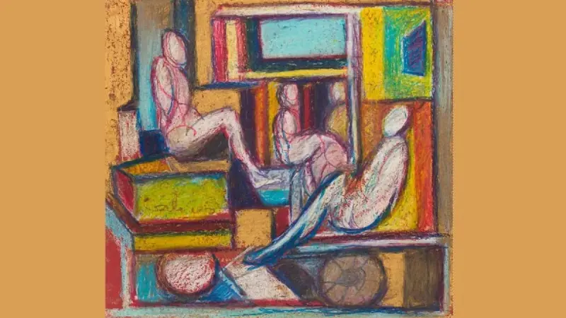 Liviu CĂLINESCU, pictor