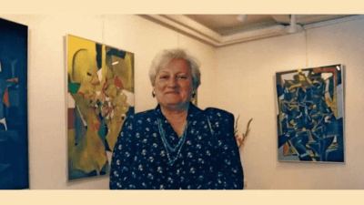 Lidia CIOLAC, grafician