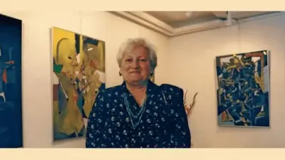 Lidia CIOLAC, grafician