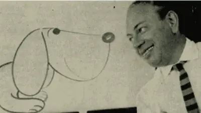 Nell COBAR, caricaturist, regizor