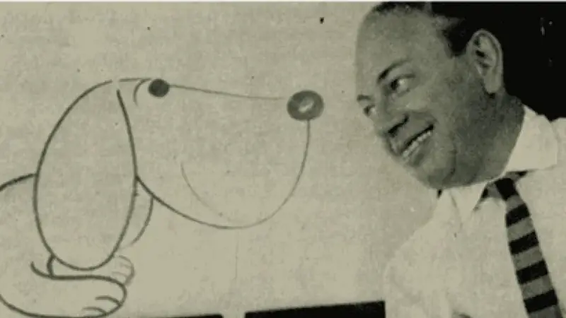 Nell COBAR, caricaturist, regizor