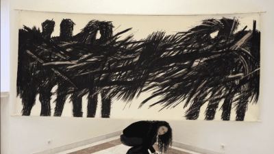 Elena COPUZEANU, pictor, coregraf