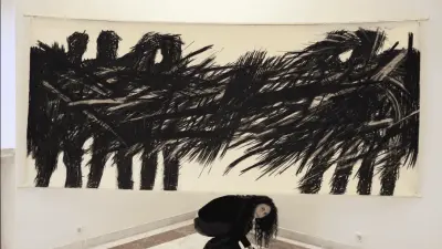 Elena COPUZEANU, pictor, coregraf