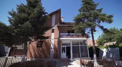 Complexul Memorial Aurel Vlaicu, Geoagiu, Hunedoara