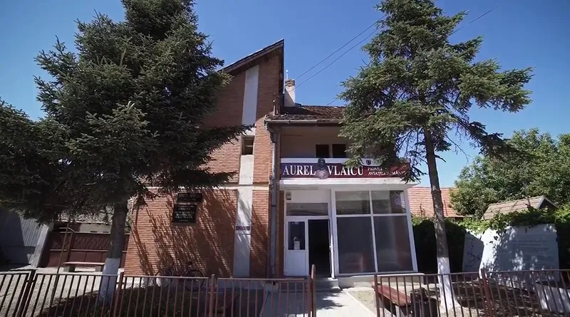 Complexul Memorial Aurel Vlaicu, Geoagiu, Hunedoara