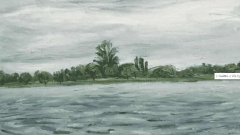 Radu COSTINESCU, pictor