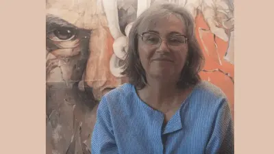 Gabriela CRISTU, tapiser