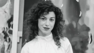 Teona Toderel, pictor