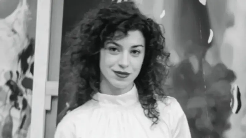 Teona Toderel, pictor
