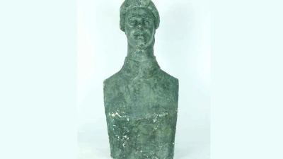 Gheorghe DAMIAN, sculptor