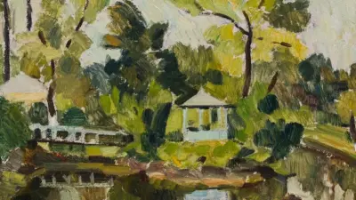 Nicolai Constantin, pictor