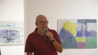 Călin Corneliu DAN, artist multimedia, critic, curator