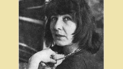 Ileana DĂSCĂLESCU, grafician, artist decorator