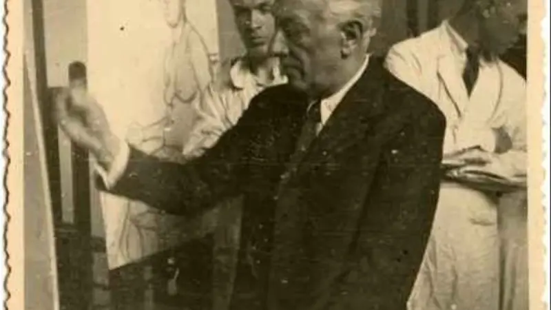 Sergiu DINCULESCU, grafician