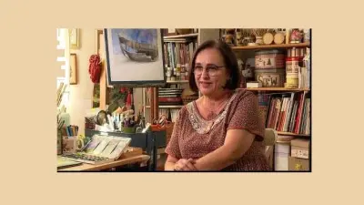Elena Gabriela DRĂGHICI, tapiser