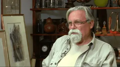 Ion DRĂGHICI, pictor, grafician