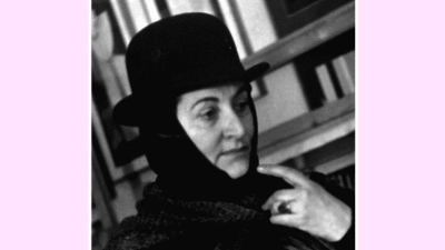Eugenia DUMITRAŞCU LUCA, grafician, profesor