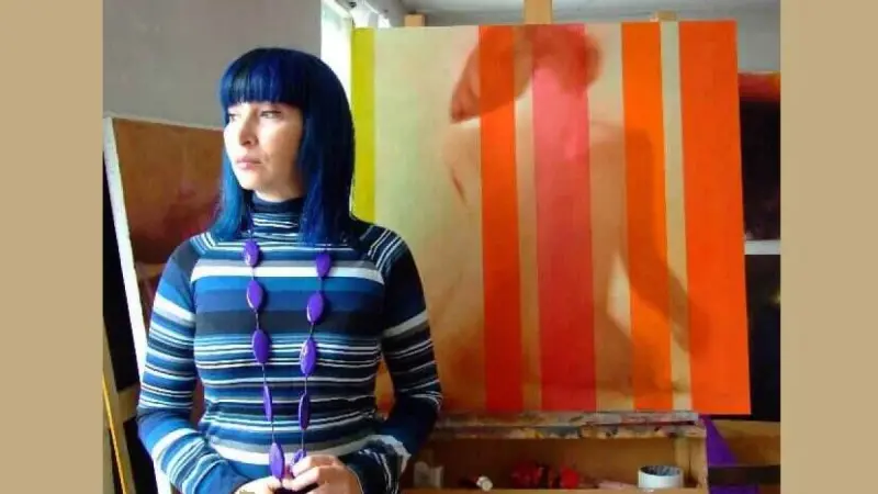 Adriana ELIAN, pictor, profesor