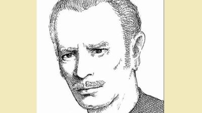 Paul ERDÖS, grafician