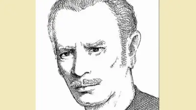 Paul ERDÖS, grafician