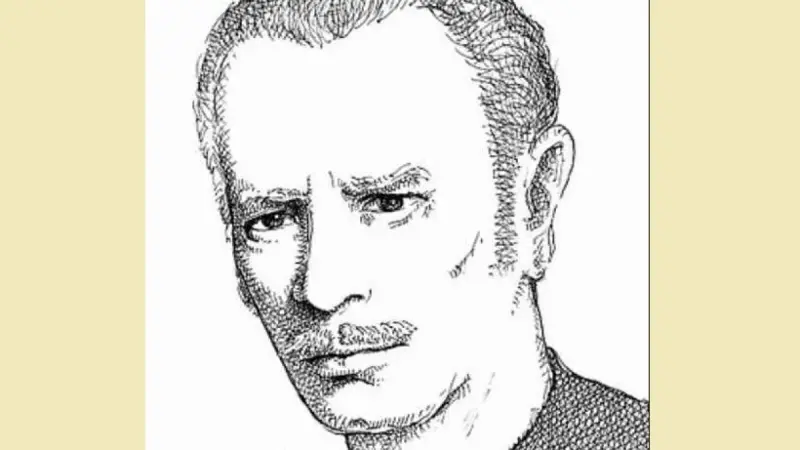 Paul ERDÖS, grafician