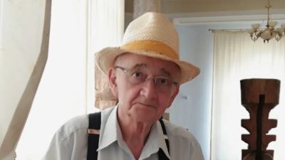 Victor Chiriloaie Chiril, grafician, caricaturist