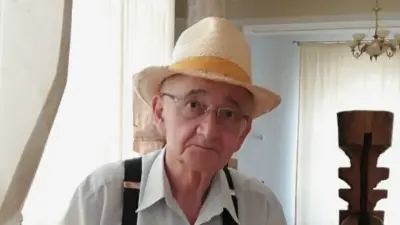 Victor Chiriloaie Chiril, grafician, caricaturist