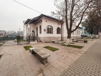 Muzeul Mineritului Petroșani, Hunedoara